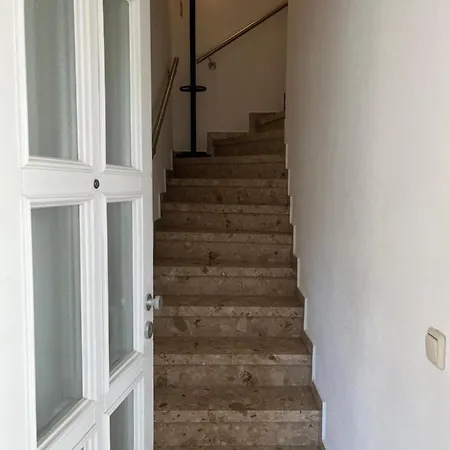 Attraktives Appartement Im Stadtzentrum Plauen Balkon Lift Esterno foto