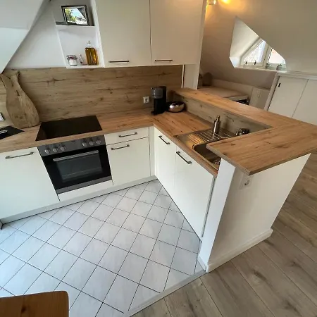 Attraktives Appartement Im Stadtzentrum Plauen Balkon Lift Esterno foto