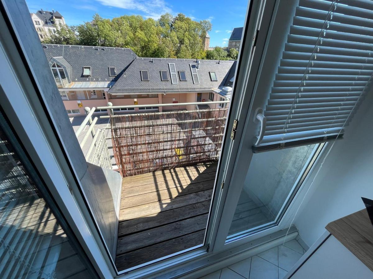 Attraktives Im Stadtzentrum Balkon Lift Plauen